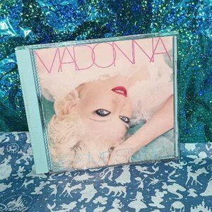❤️4 for $20 Madonna CD Bedtime Stories Music Alternative Queen of Pop Dance